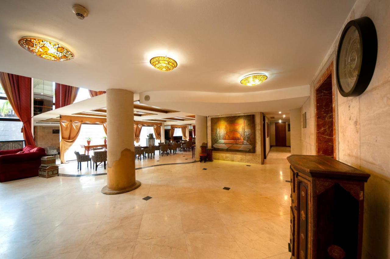 Granados Park Hotel Asunción Exterior foto