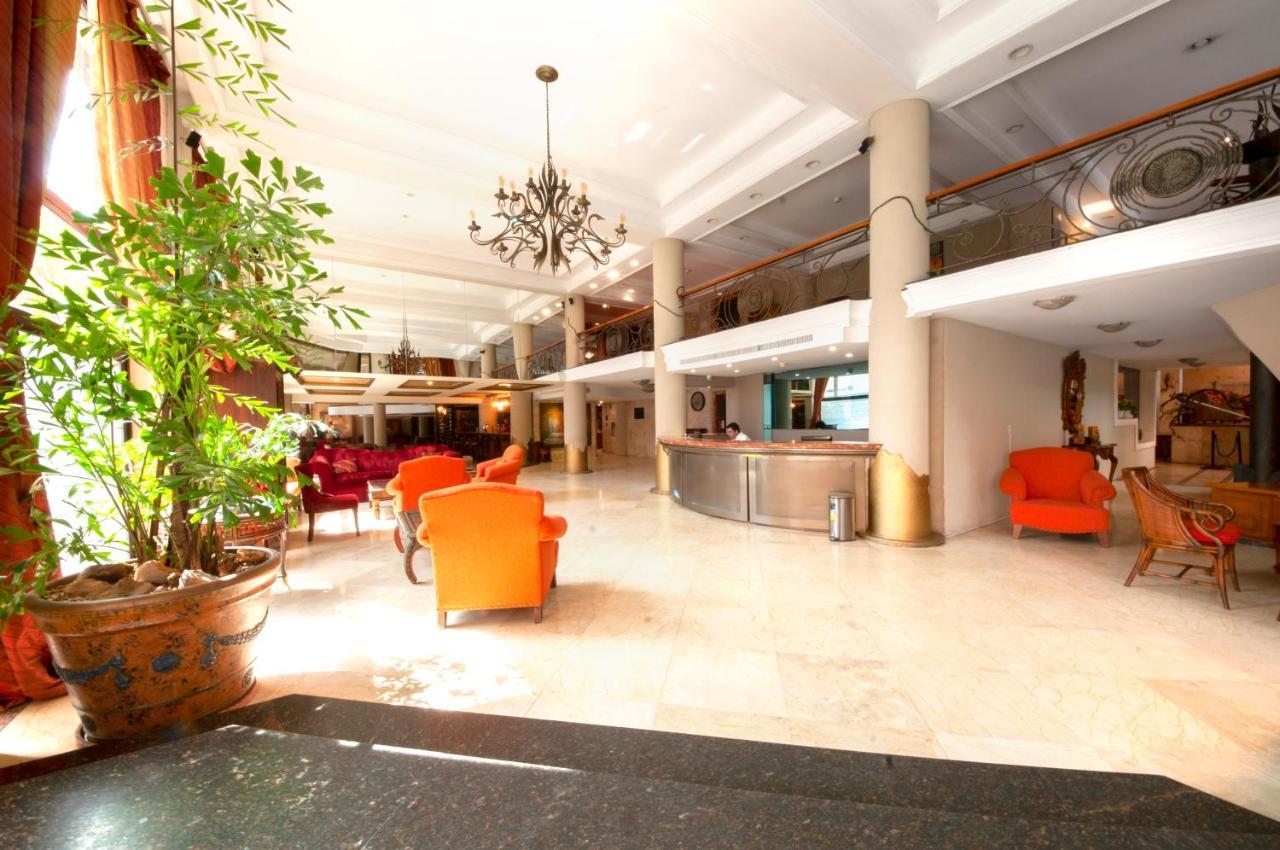 Granados Park Hotel Asunción Exterior foto