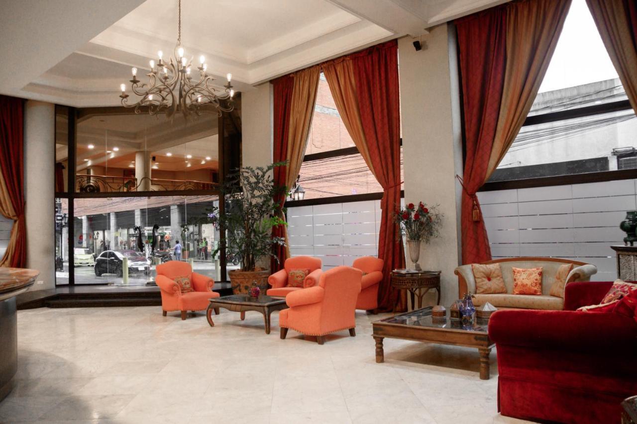 Granados Park Hotel Asunción Exterior foto